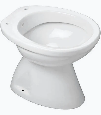 INODORO TAURO CAPEA ITALIANA  BLANCO 4 L