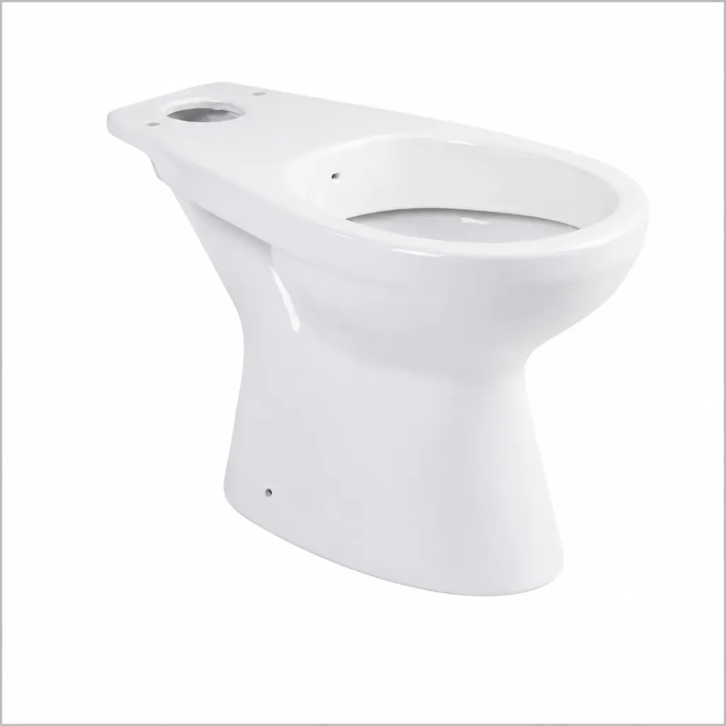 INODORO LARGO CAPEA ITALIANA  BLANCO 6 L