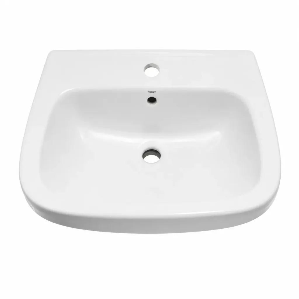 LAVATORIO ROCA MONACO 1 AG BLANCO