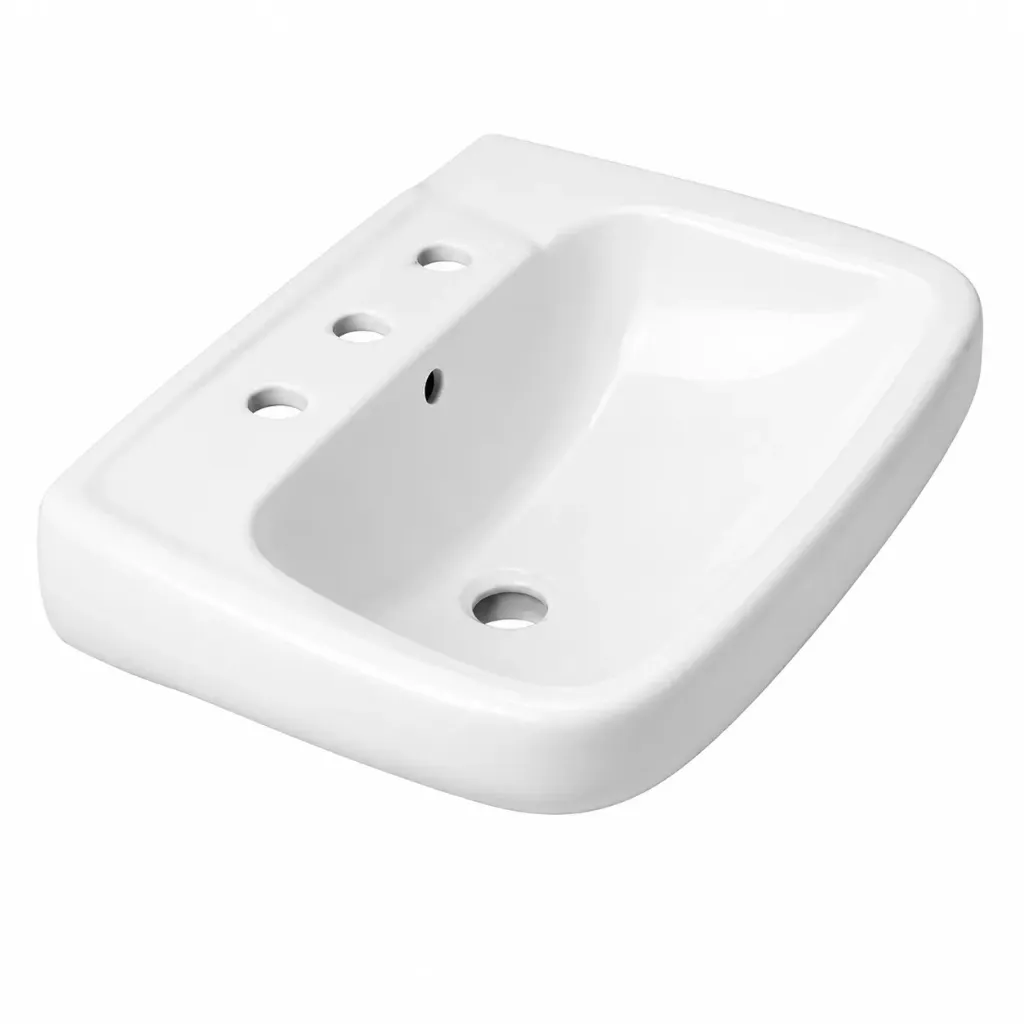 LAVATORIO ROCA MONACO 3 AG BLANCO