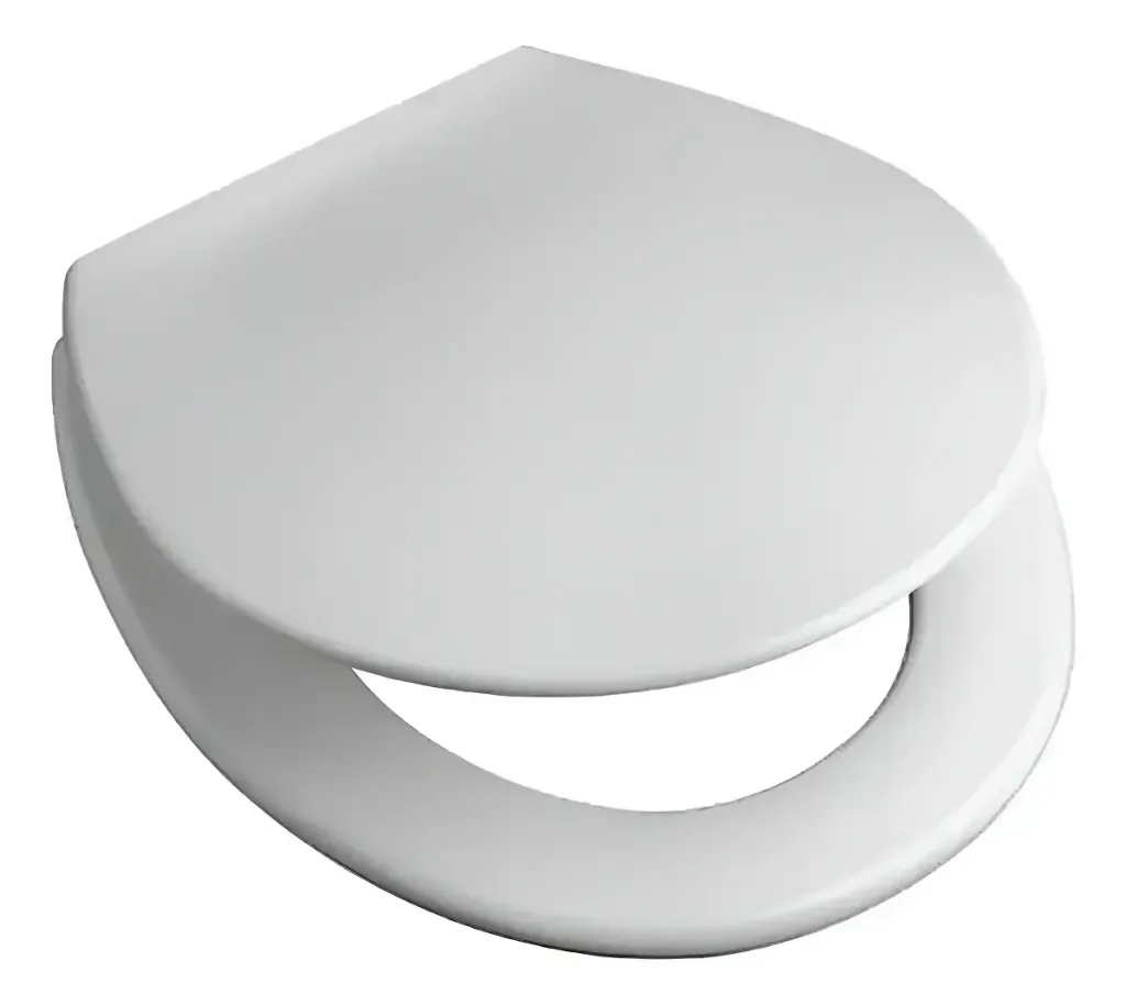 Asiento de Inodoro Capea Italiana Polipropileno Blanco