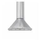 Campana Circular 60 cm acero con motor 3 velocidades TST 110-60