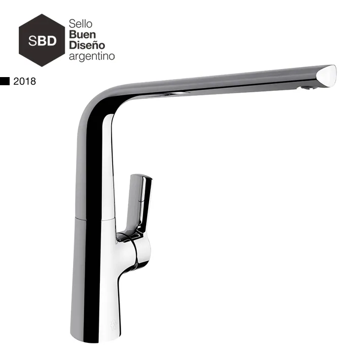 [63839] Juego monocomando para mesada de cocina Fv Aromo 0411.04/D8-CR