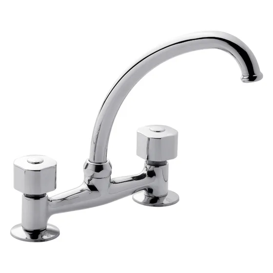 [108091] Juego para mesada de cocina Fv Arizona Plus 0413/B1P-CR