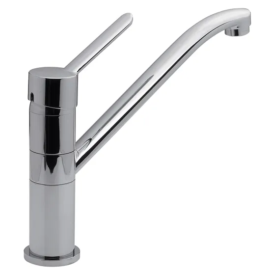 [1334] Juego monocomando para mesada de cocina Fv Newport 0411.02/B2-CR