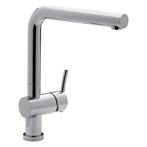 [118] Juego monocomando para mesada de cocina Fv Libby 0411.04/39-CR