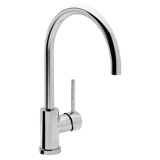[101749] Juego monocomando para mesada de cocina Fv Temple 0411.04/87-CR