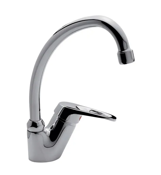 Juego monocomando para mesada de cocina Fv Arizona 0423/B1-CR