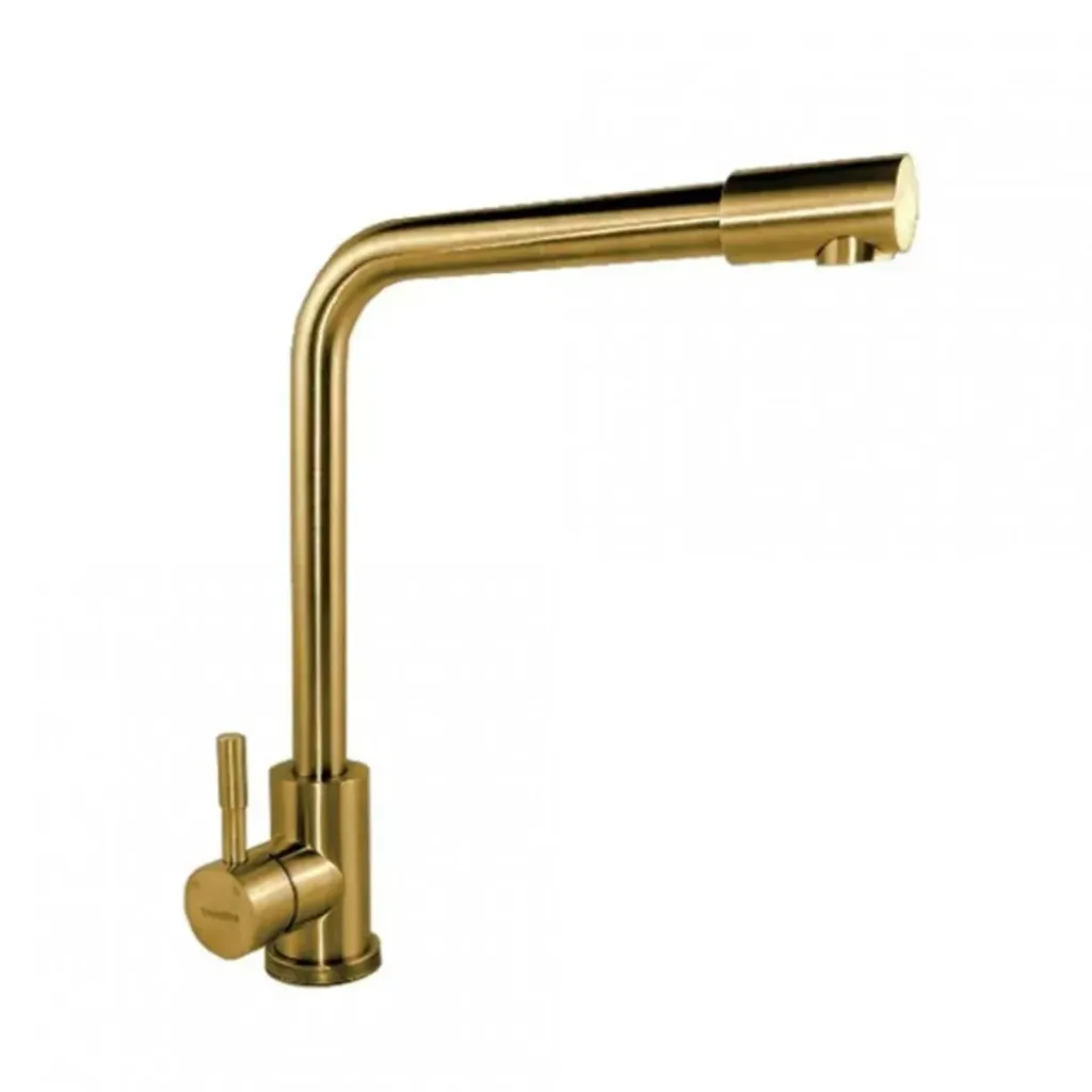 [4111] MONOC.MESADA MOZART TOKIO COBRE PICO GIRA L AC304 7355
