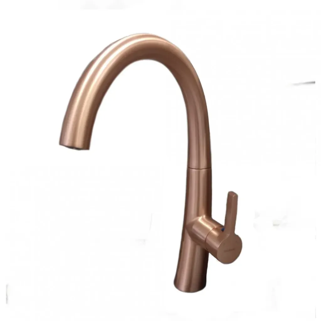 [4190] MONOCOM.COCINA MESADA MOZART MILAN BRONCE 9017