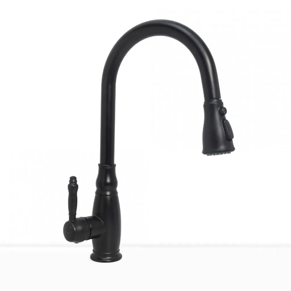[4166] MONOCOM.COCINA MOZART SINGAPUR NEGRO ROC.MANUAL 7390