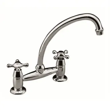 JGO. COCINA MESADA PEIRANO CROMO "Y" 51-001N  EX.