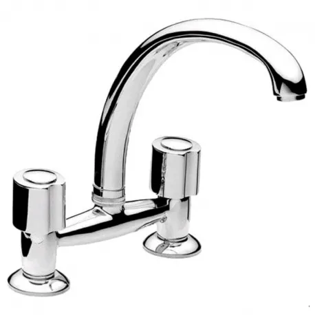 [99711] Juego Cocina Mesada Pico Fundido Peirano Renacer 50-002