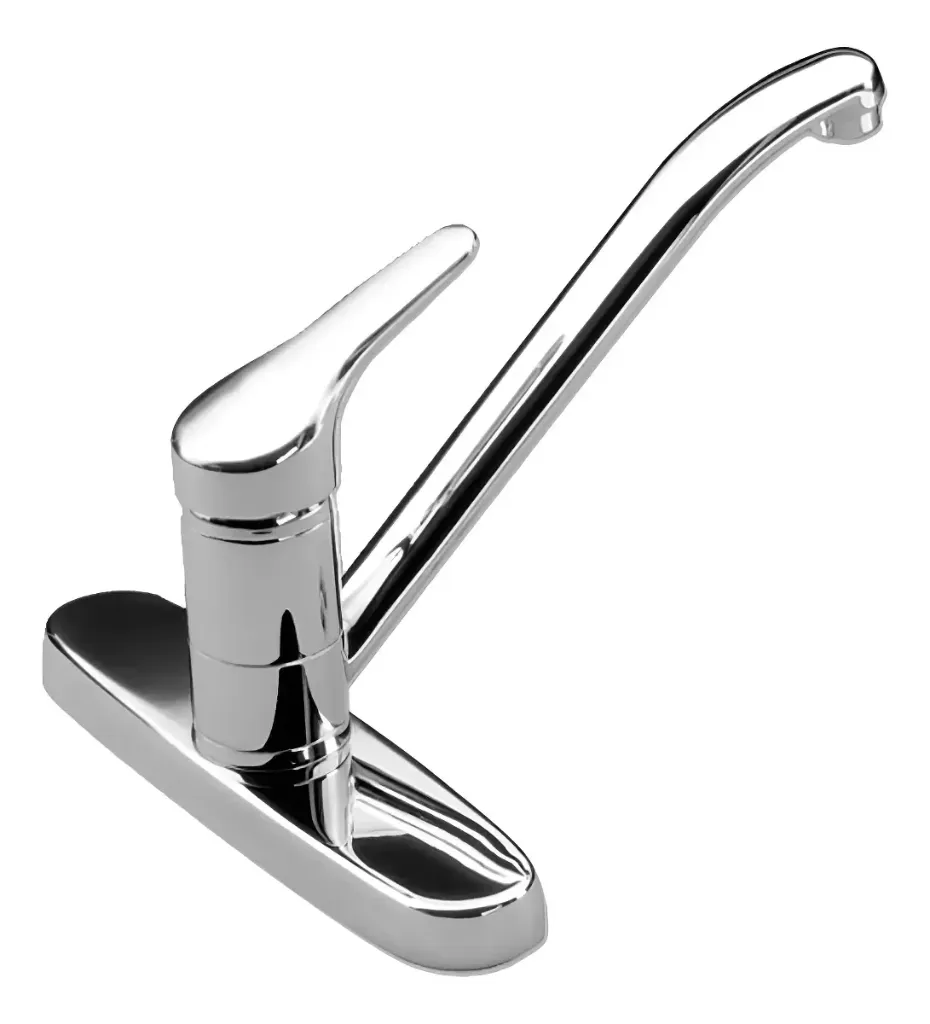 [11030] Juego Monocomando Duo Cocina Peirano Renacer 21-102