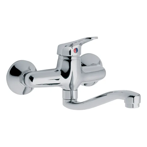 [15007] Juego monocomando para pared de cocina Fv Arizona 0406/B1-CR