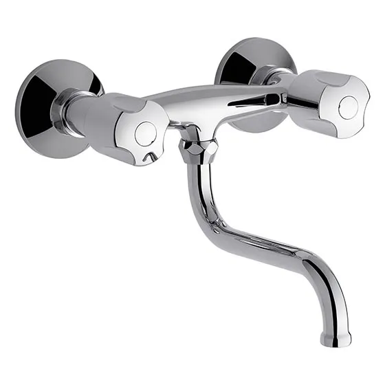 [101984] Juego para pared de cocina / lavadero Fv Pampa 0409/B6-CR