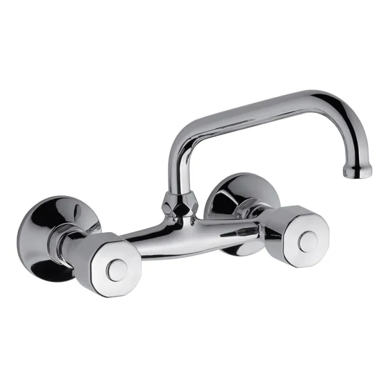 [499] Juego para pared de cocina / lavadero Fv Arizona Plus 0409.02/B1P-CR