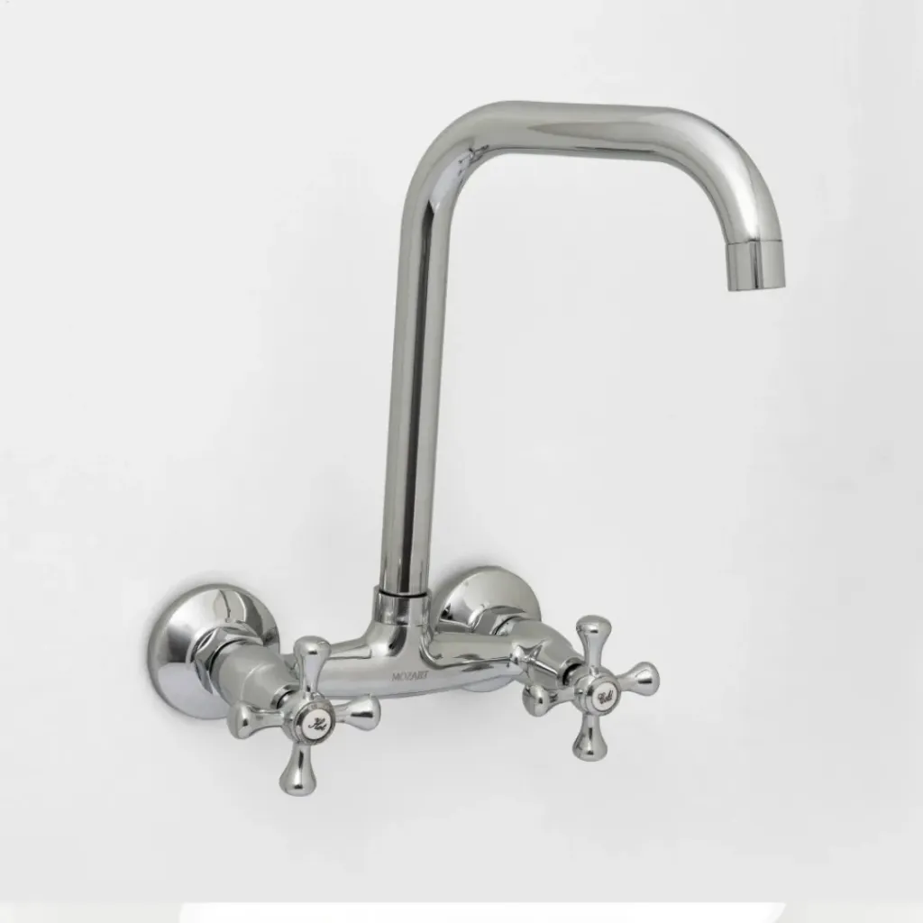 [4158] MEZCLADORA MOZART PARED CIERRE COMPRESION 9579