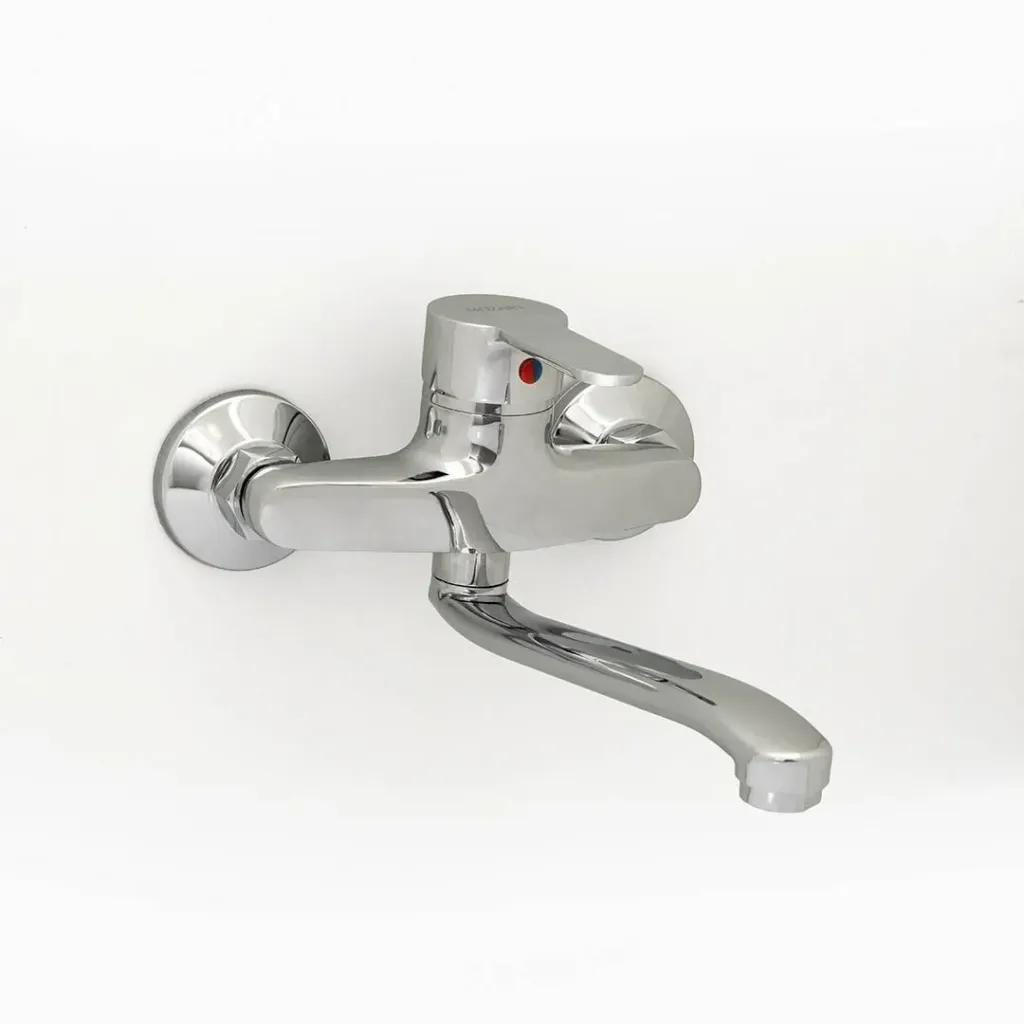 [4100] MONOC.COCINA MOZART MADRID PICO BAJO CAÑO 25CM 9024