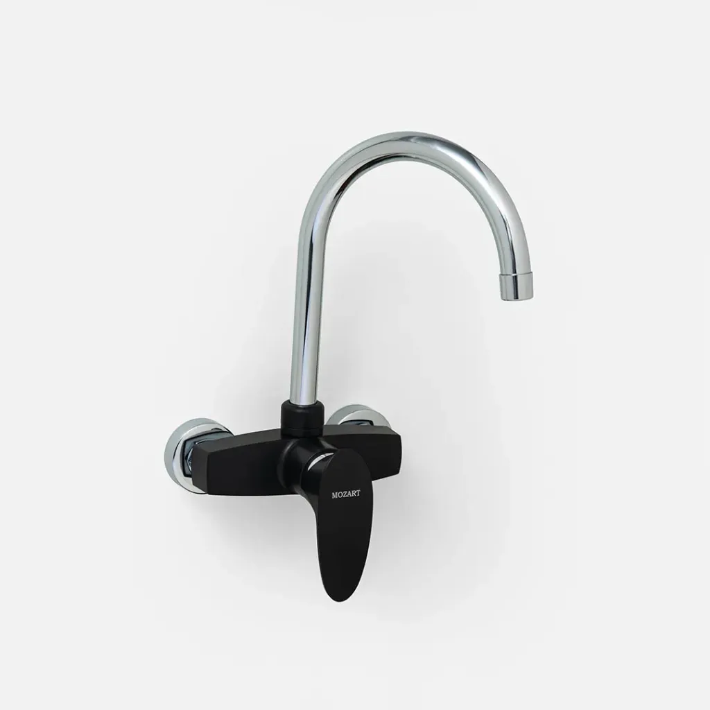 [4102] MONOC.PARED MOZART DOHA ABS NEGRA PICO J 7153