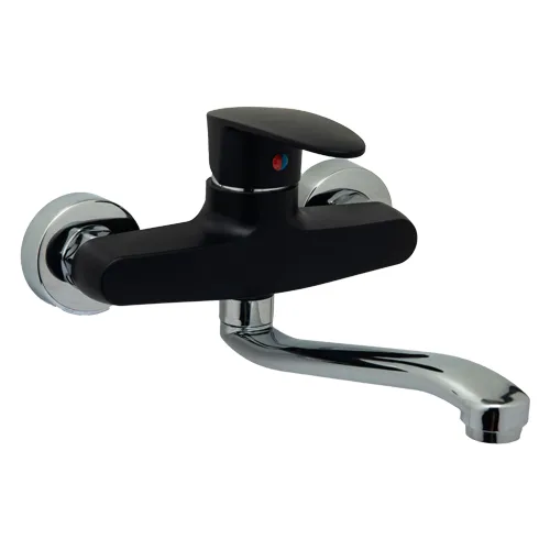[4129] MONOCOM.PARED MOZART DOHA PICO BAJO NEGRO 7491