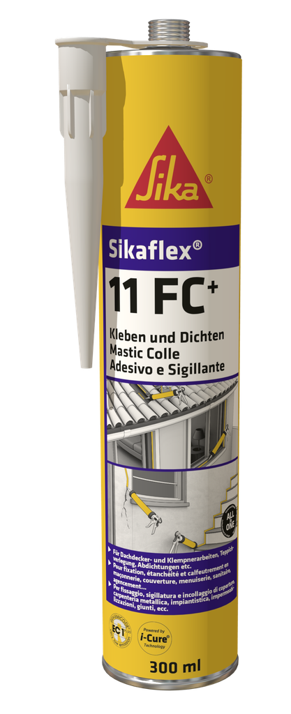 Sellador sika sikaflex 11fc purform x 300 gris cem 774919