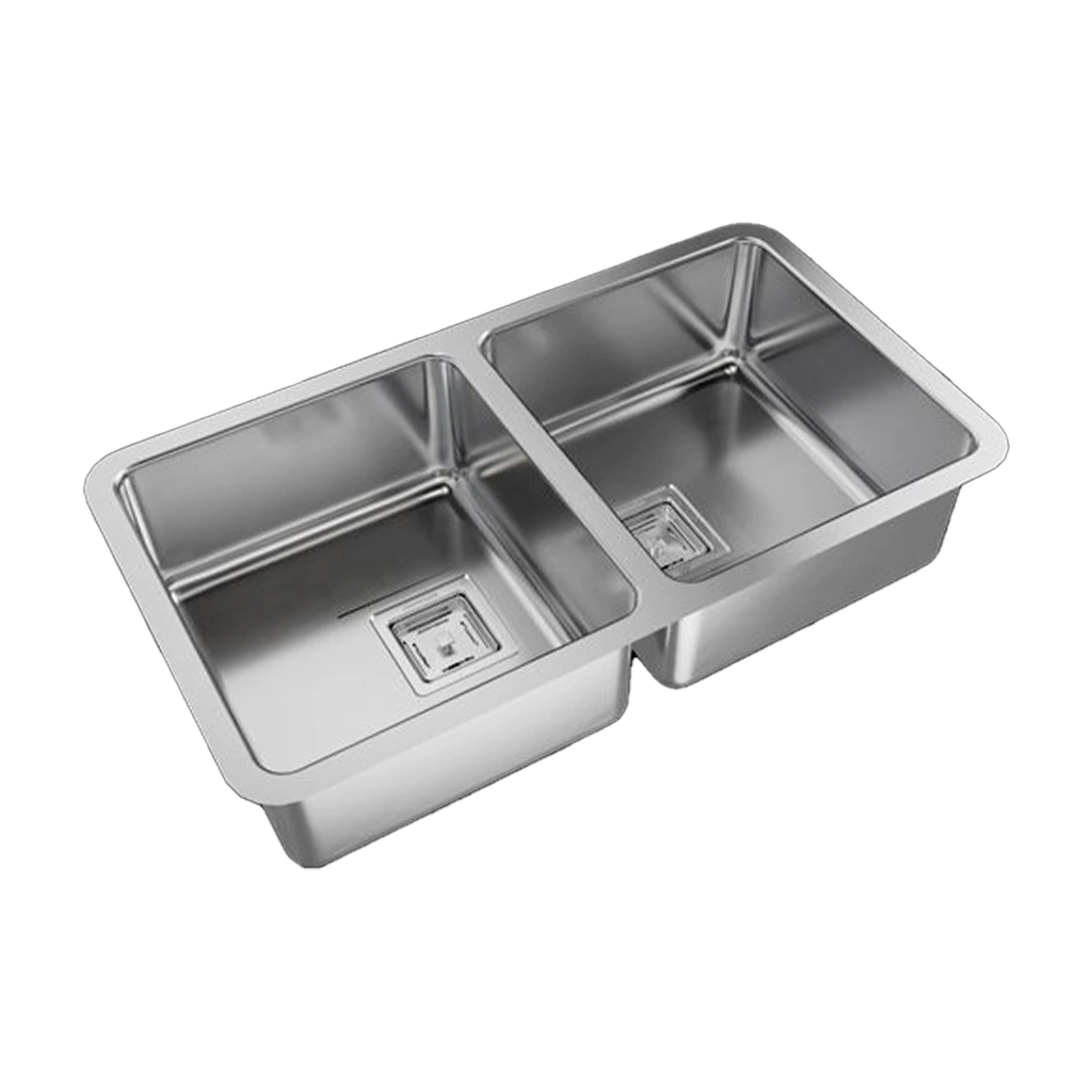 PILETA DOBLE JOHNSON QUADRA Q76 A