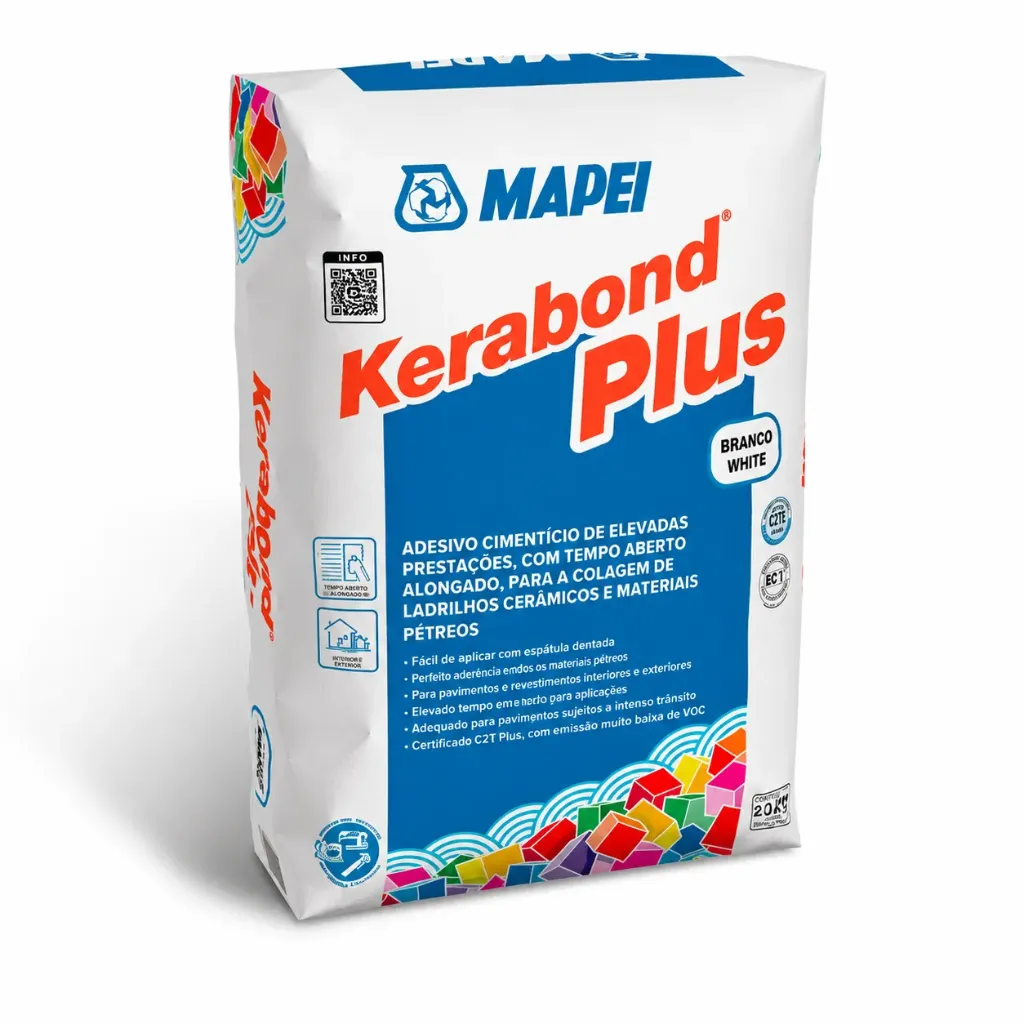 ADHESIVO MAPEI KERABOND PLUS X 25 KGS GRIS 3930 8 D