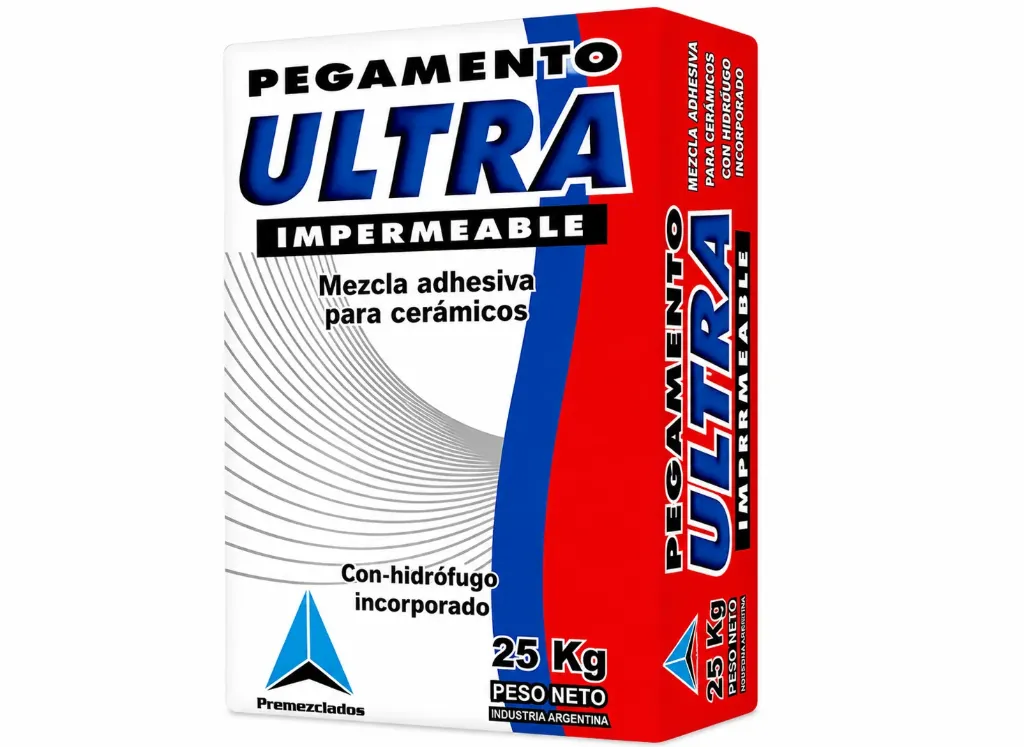 [102388] Pegamento Ultra Impermeable X 25 Kgs.