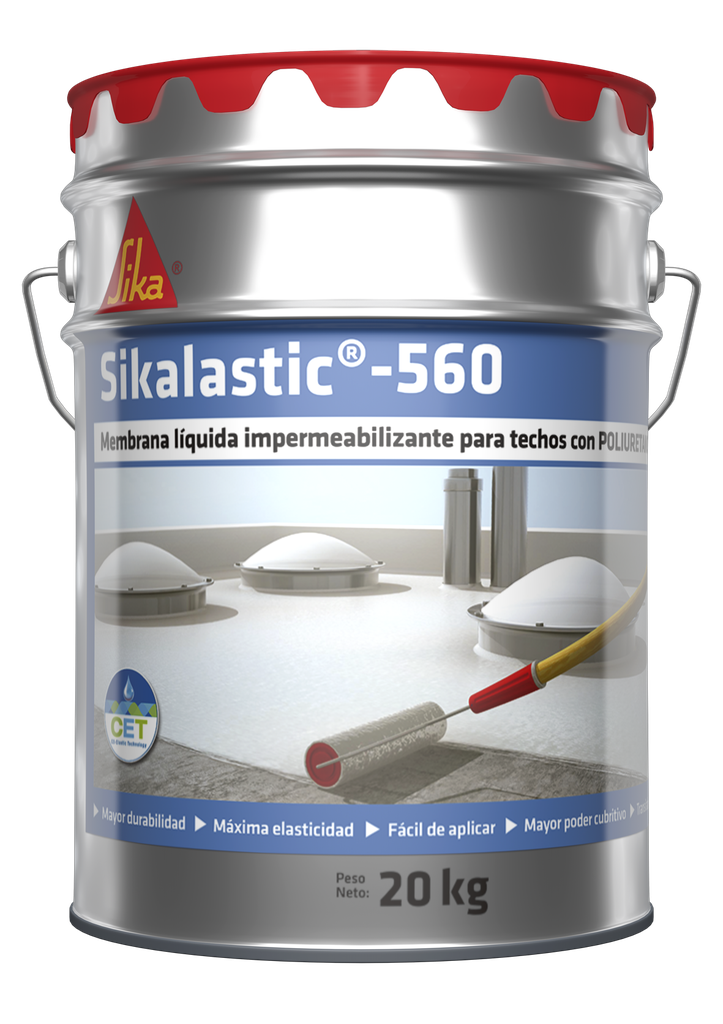 SIKALASTIC 560 SIKA 414641 X 20 KG BLANCO 29 L