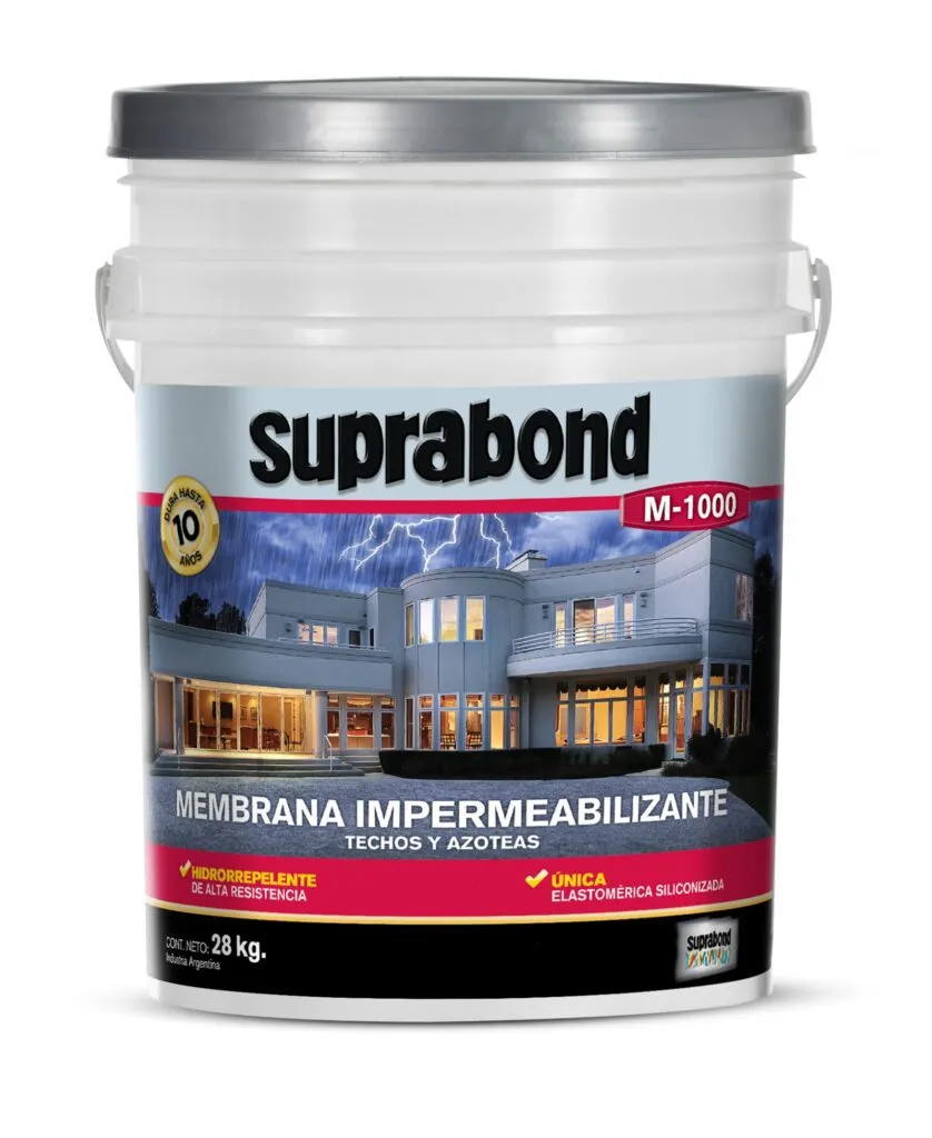 MEMBRANA ERPA M-1000 X 28 KG BLANCA MBN M1000 28B 29 L