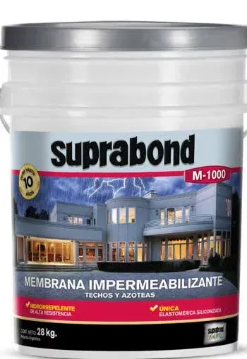 MEMBRANA ERPA M-1000 1,4 KG BLANCA MBN M1000 1,4B 26 L
