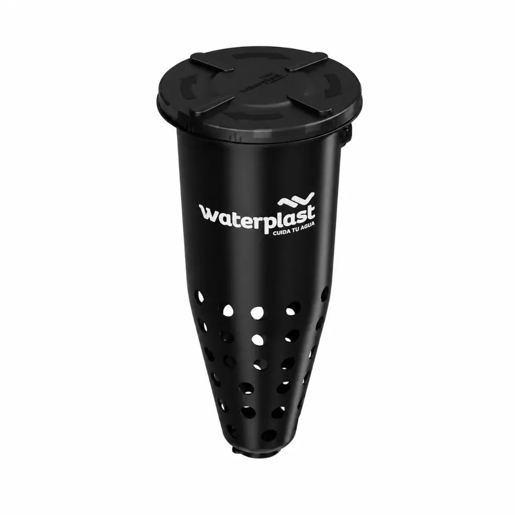 CAMARA DE REGISTRO DE LODOS WATERPLAST  X 100 LTS. CR100