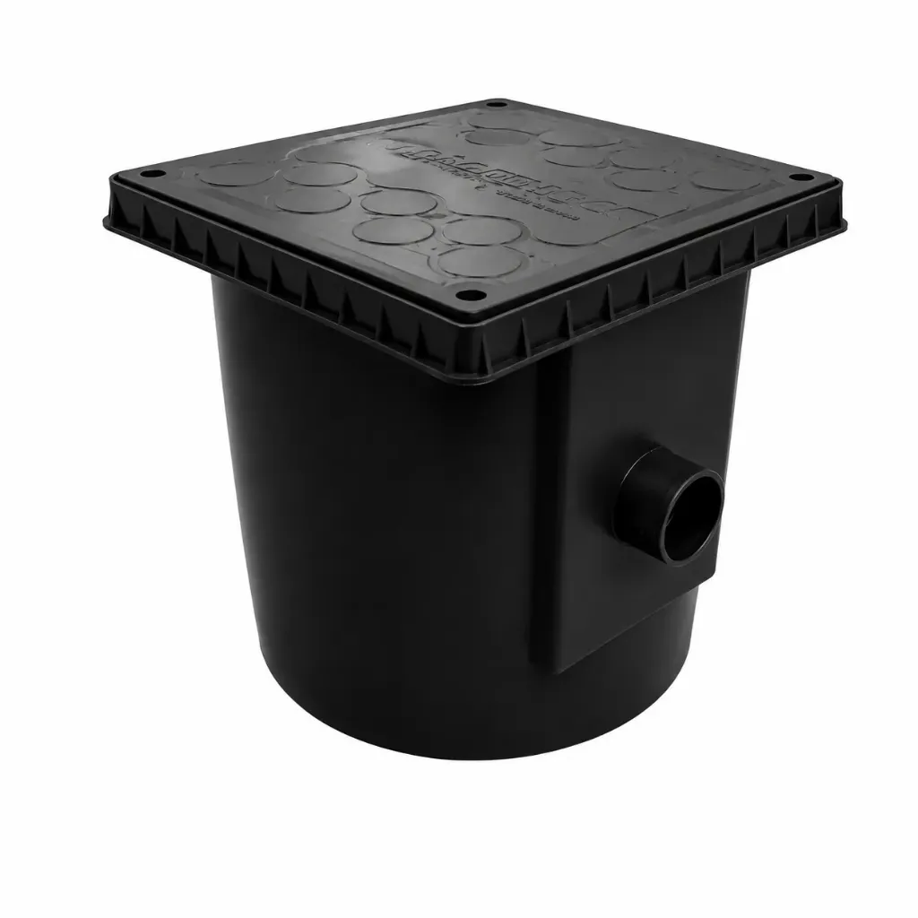 CAMARA DESENGRASADORA WATERPLAST 50X50 CM CD50