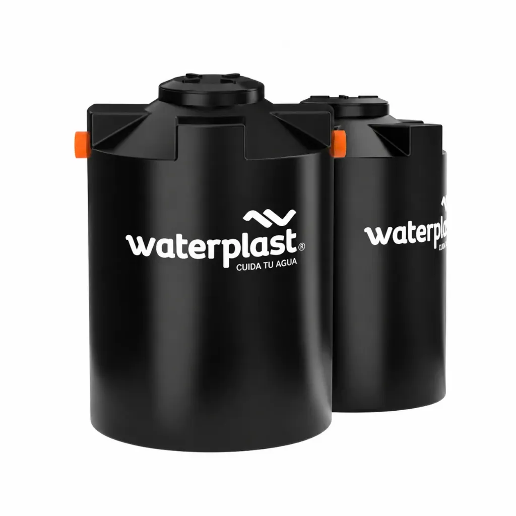 CAMARA SEPTICA WATERPLAST  1100 LTS 12 A 14 PERSONAS