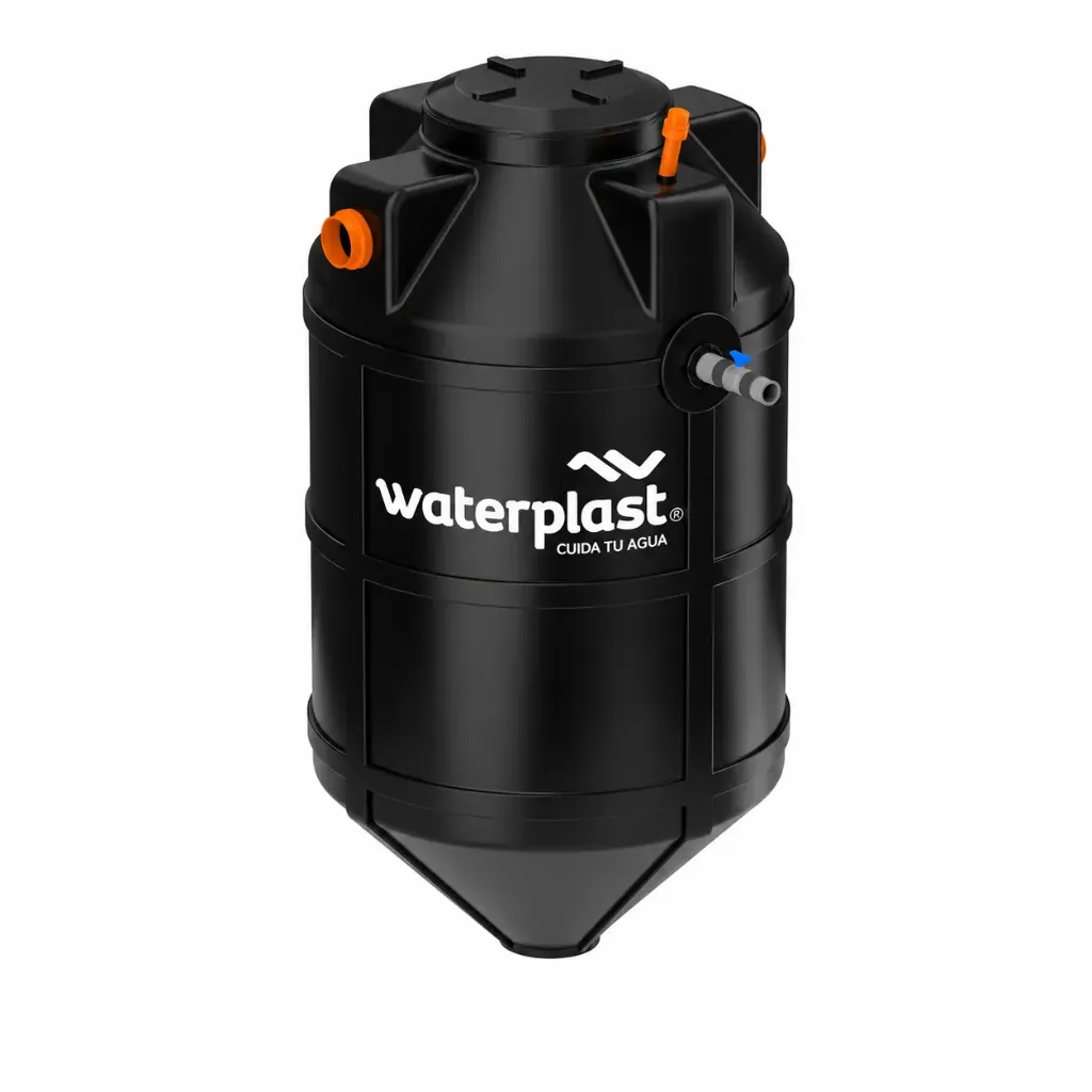 CAMARA SEPTICA WATERPLAST  4 A 6 PERSONAS