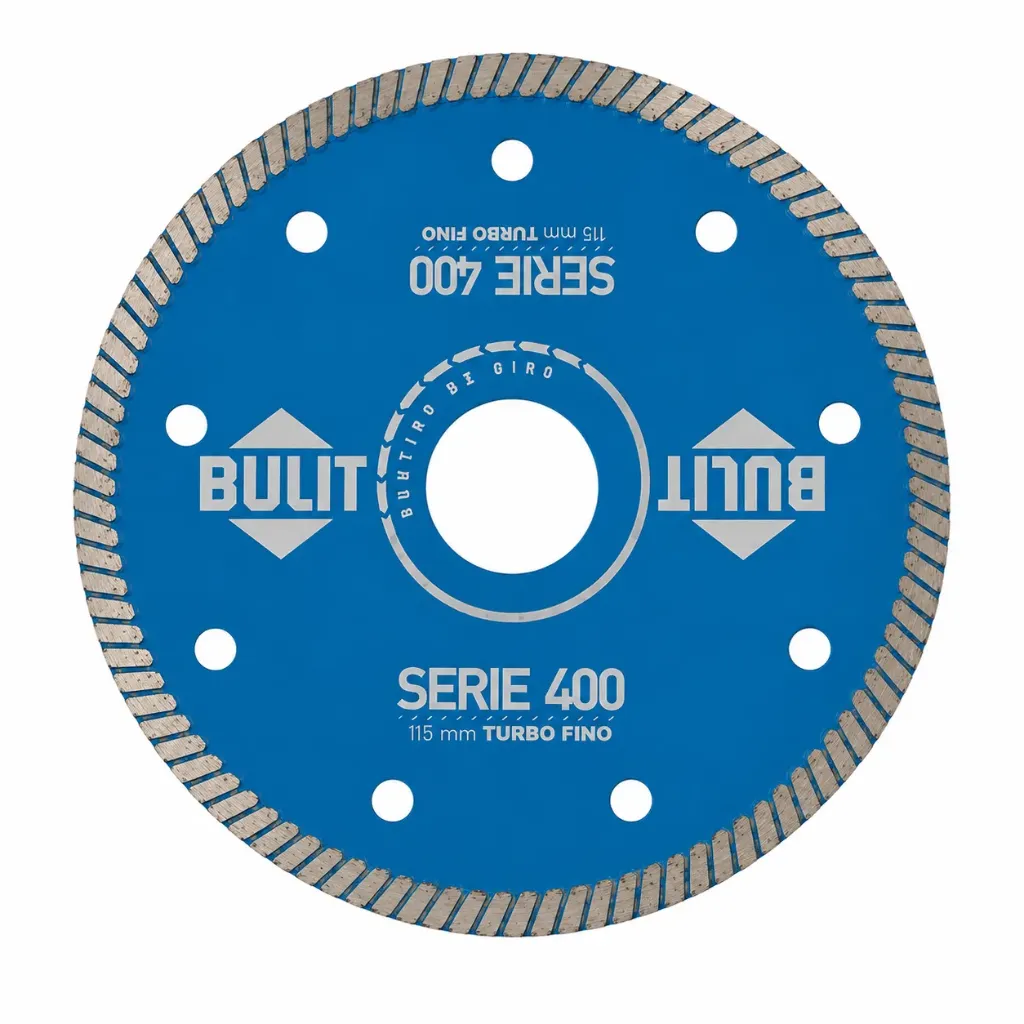 DISCO DIAMANTADO ERPA S 400 115 MM CONTINUO DSD S400 115 C