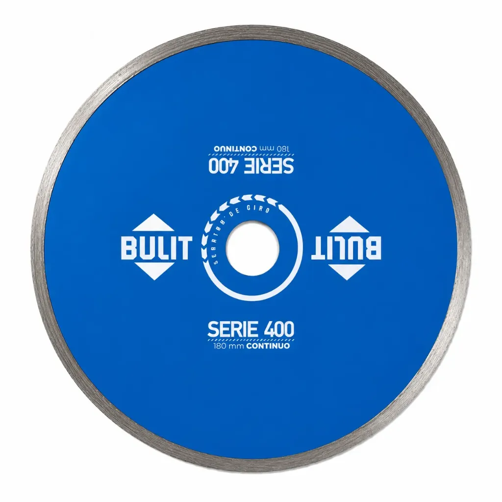 DISCO DIAMANTADO ERPA S 400 180 MM CONTINUO DSD S400 180 C