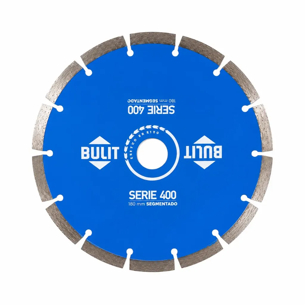DISCO DIAMANTADO ERPA S 400 180 MM SEGMENTADO DSD S400 180 S