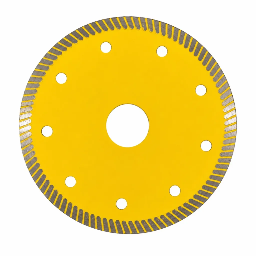DISCO DIAMANTADO ERPA S 80 115 MM TURBO FINO DSD S80 115 TF