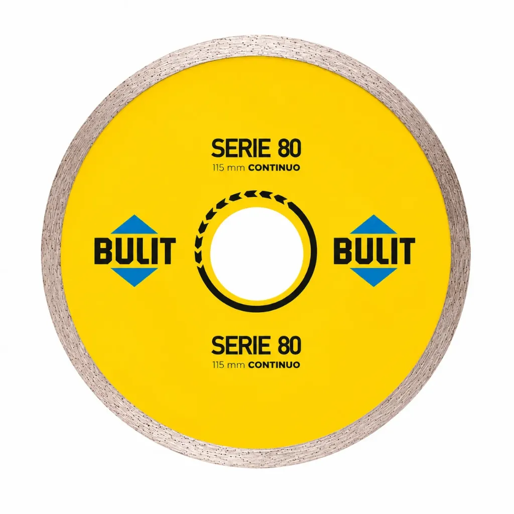 DISCO DIAMANTADO ERPA S 80 180 MM CONTINUO DSD S80 180 C