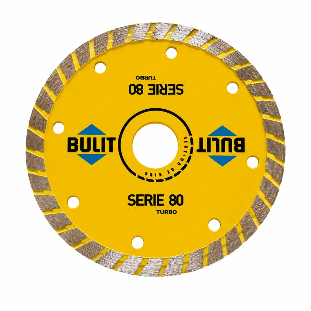 DISCO DIAMANTADO ERPA S 80 180 MM TURBO DSD S80 180 T