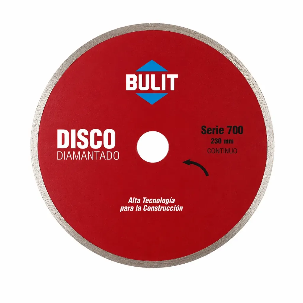 DISCO DIAMANTADO ERPA S.700 CONT. 230 MM DSD 7 C 230