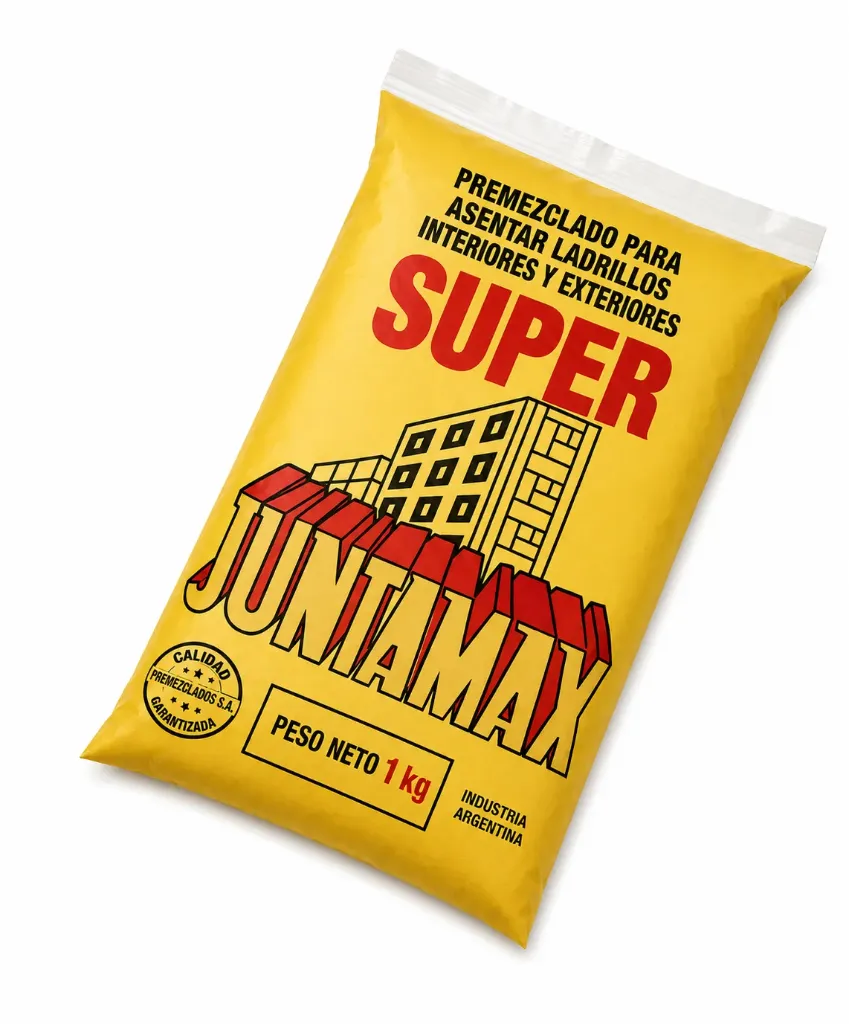FERRITE JUNTAMAX  1 KG. AMARILLO