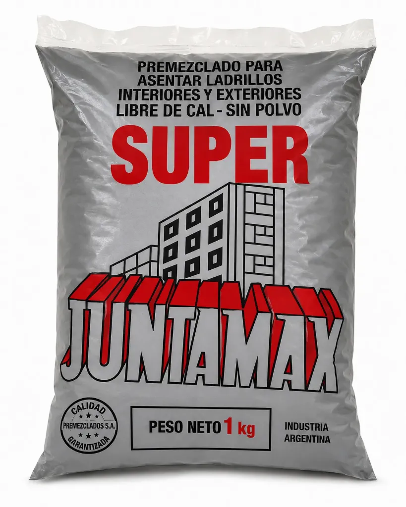 FERRITE JUNTAMAX  1 KG. NEGRO