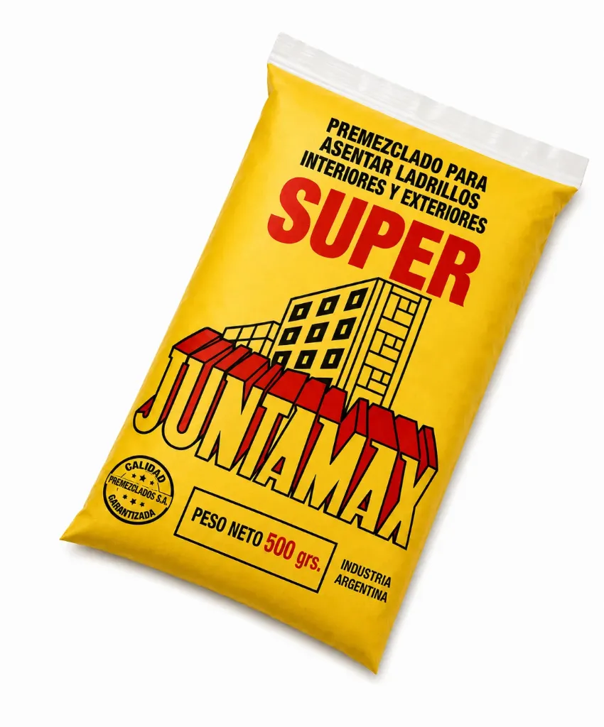 FERRITE JUNTAMAX  1/2 KG. AMARILLO
