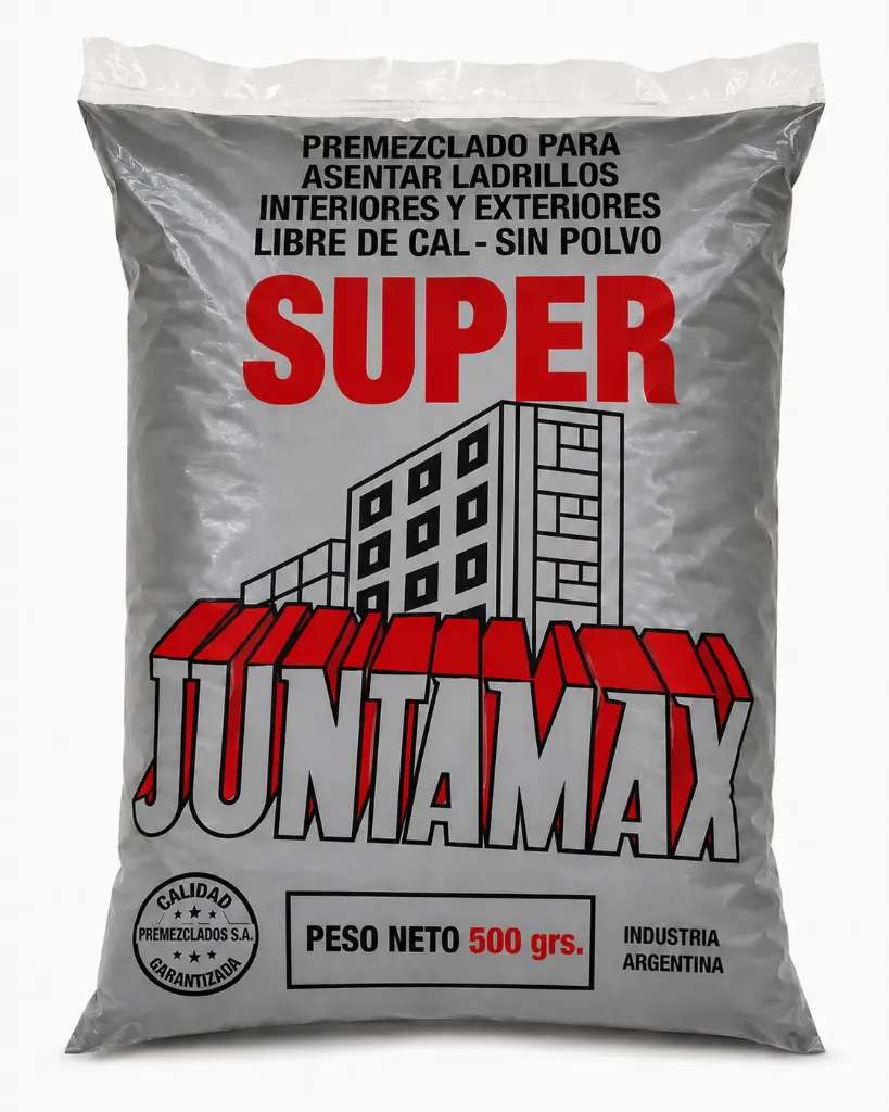 [100678] FERRITE JUNTAMAX  1/2 KG. NEGRO