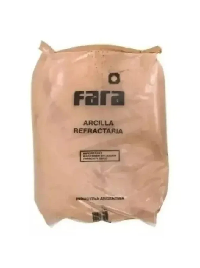 ARCILLA REF. FARA  X 10 KG 11510