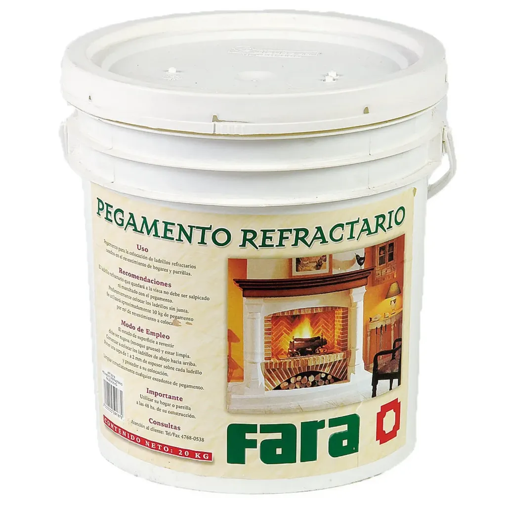 PEGAMENTO REF. FARA  X 20 KG 11600