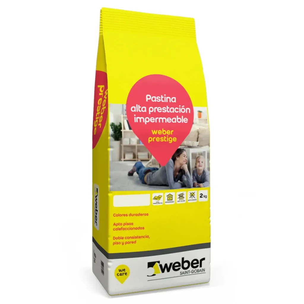 PASTINA WEBER  2 KGS HUESO 92-1127